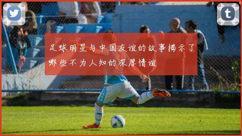 足球明星与中国友谊的故事揭示了哪些不为人知的深厚情谊