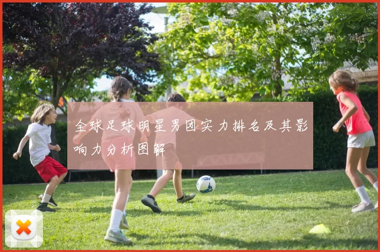 全球足球明星男团实力排名及其影响力分析图解