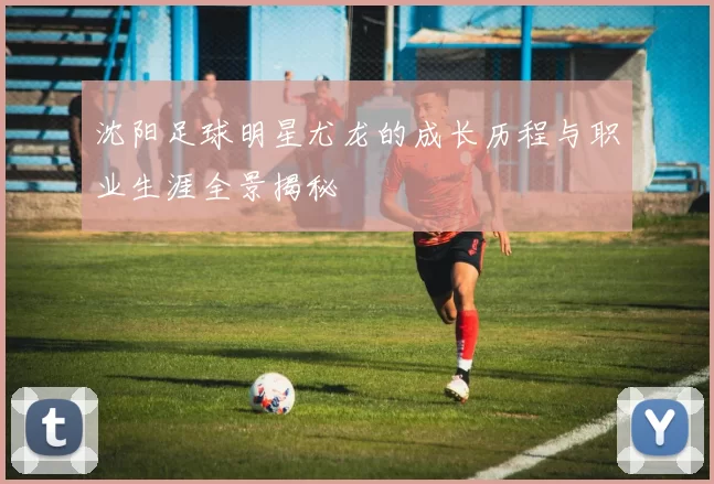 沈阳足球明星尤龙的成长历程与职业生涯全景揭秘