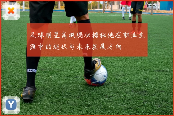 足球明星高枫现状揭秘他在职业生涯中的起伏与未来发展方向