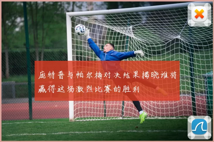 庞特普与帕尔梅对决结果揭晓谁将赢得这场激烈比赛的胜利