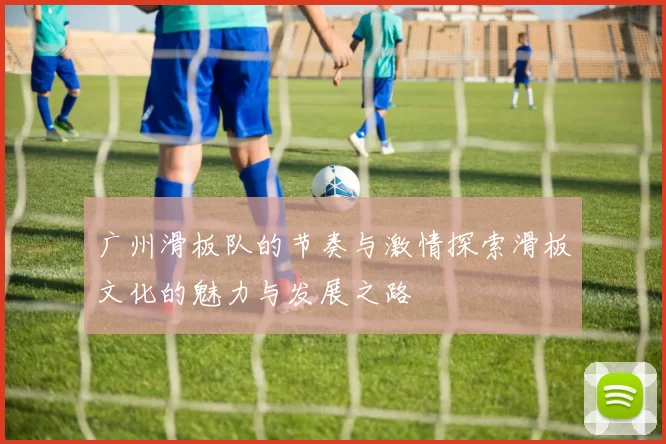 广州滑板队的节奏与激情探索滑板文化的魅力与发展之路
