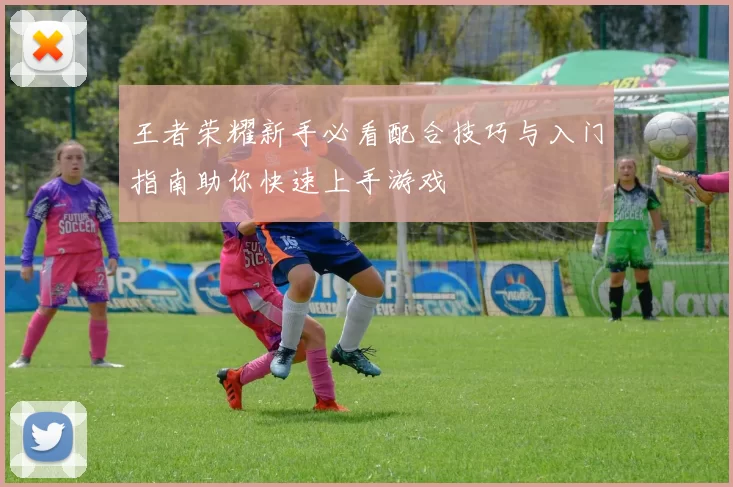 王者荣耀新手必看配合技巧与入门指南助你快速上手游戏
