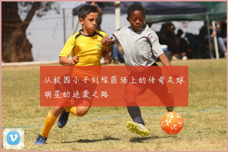 从校园小子到绿茵场上的传奇足球明星的逆袭之路
