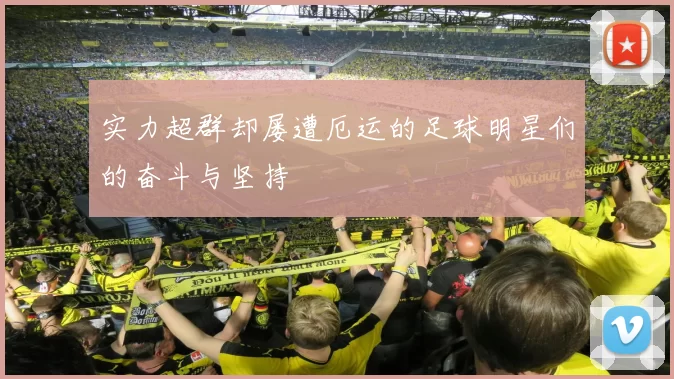 实力超群却屡遭厄运的足球明星们的奋斗与坚持