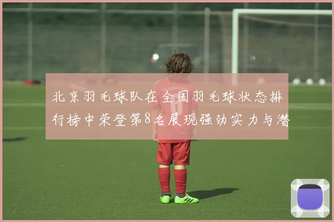 北京羽毛球队在全国羽毛球状态排行榜中荣登第8名展现强劲实力与潜力
