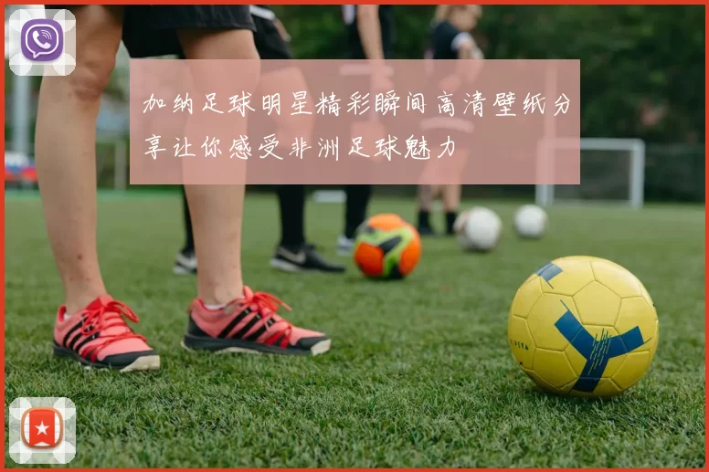 加纳足球明星精彩瞬间高清壁纸分享让你感受非洲足球魅力