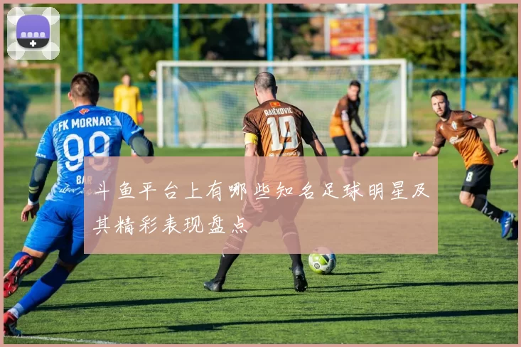 斗鱼平台上有哪些知名足球明星及其精彩表现盘点