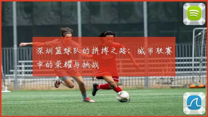 深圳篮球队的拼搏之路：城市联赛中的荣耀与挑战