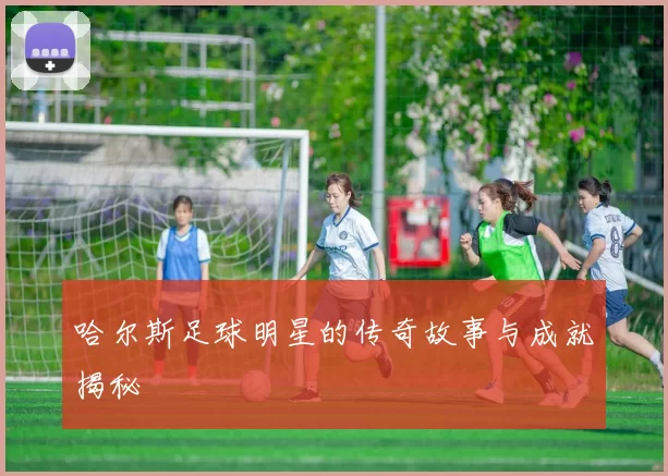 哈尔斯足球明星的传奇故事与成就揭秘