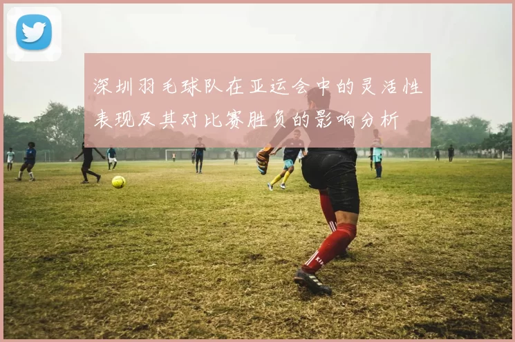 深圳羽毛球队在亚运会中的灵活性表现及其对比赛胜负的影响分析