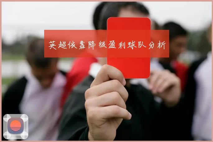 英超依靠降级盈利球队分析