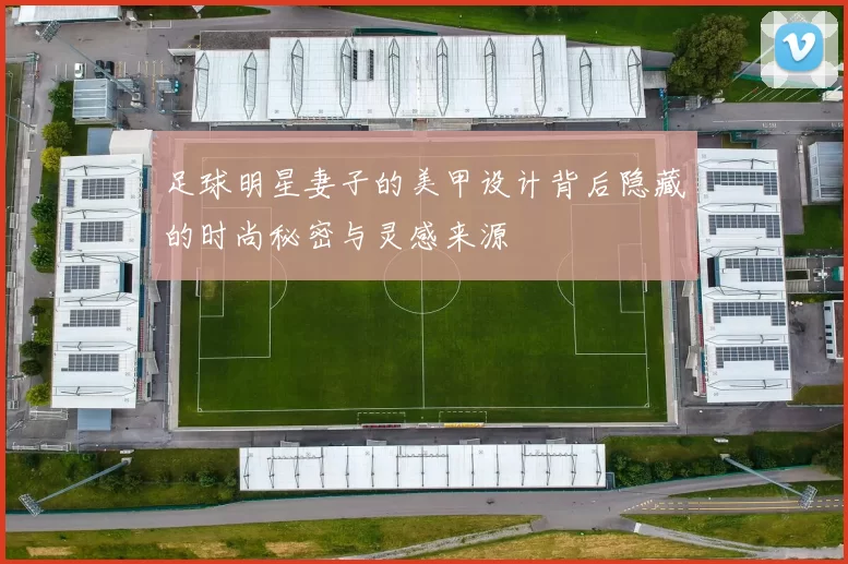足球明星妻子的美甲设计背后隐藏的时尚秘密与灵感来源