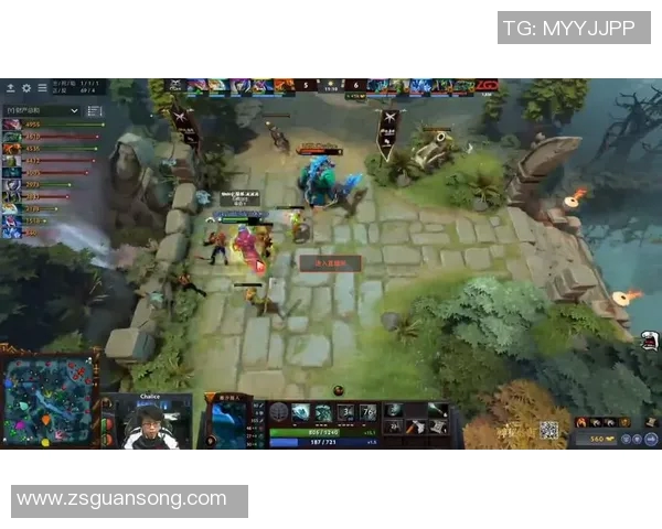 LNG在DOTA2比赛中的区域防守策略分析与成效评估