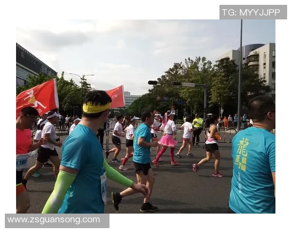深圳街舞队如何在马拉松大满贯中实现华丽转型与自我突破